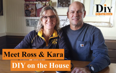 Meet Ross and Kara of DIY on the House