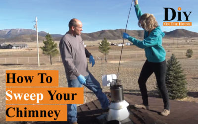 How to Sweep a Chimney