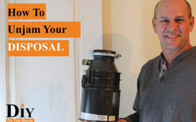 How to Un-Jam Your Garbage Disposal