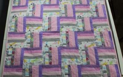 Flannel Baby Quilt Pattern