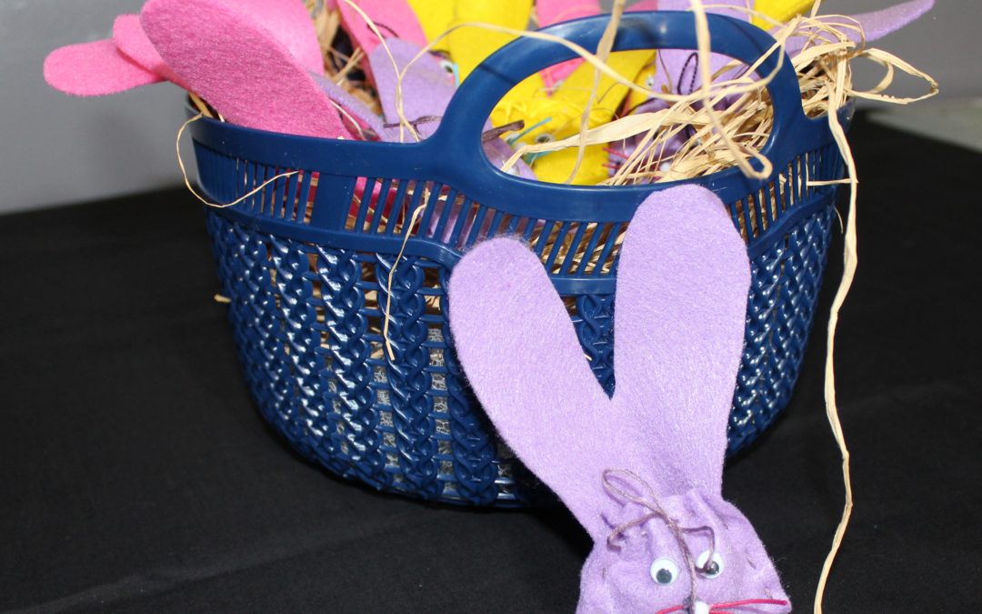 Cute and Easy Easter Candy Holders