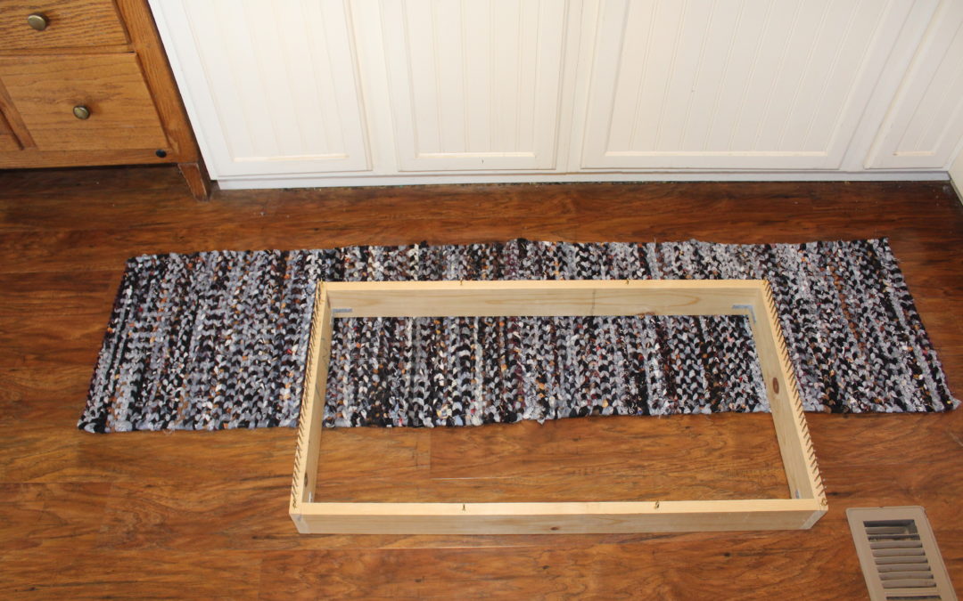 Weave a Floor Runner or Area Rug
