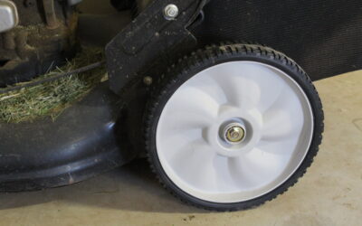 How to Replace a Lawn Mower Wheel – Quick and Easy!