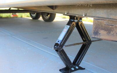 Where to Get RV Jacks & How To Install RV Scissor Jacks