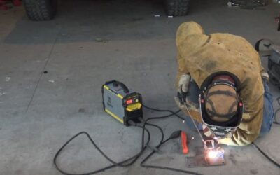 Cheap Arc Welder That Works