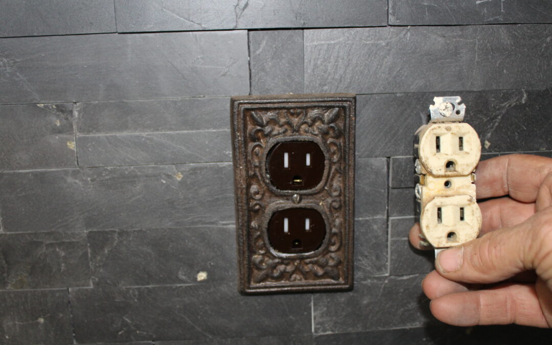 How to Change Electrical Outlets