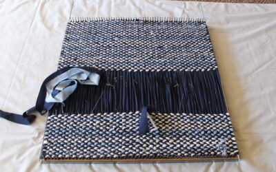 Weave a Square Rug