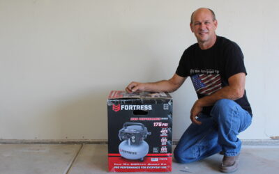 Fortress Air Compressor Review