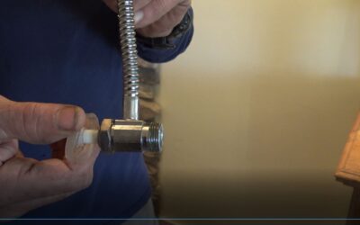 How to Install a Water Shut Off Valve