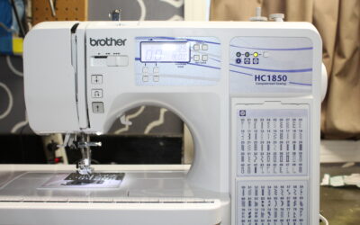 Brother Sewing Machine Review