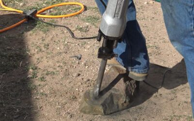 Do Electric Jack Hammers Work?