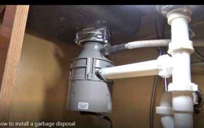 How to Replace Your Disposal