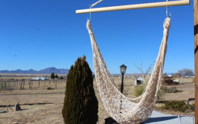 How to Make a Hammock Chair