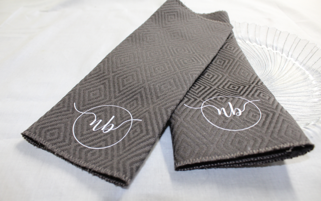 How to Make Fabric Napkins