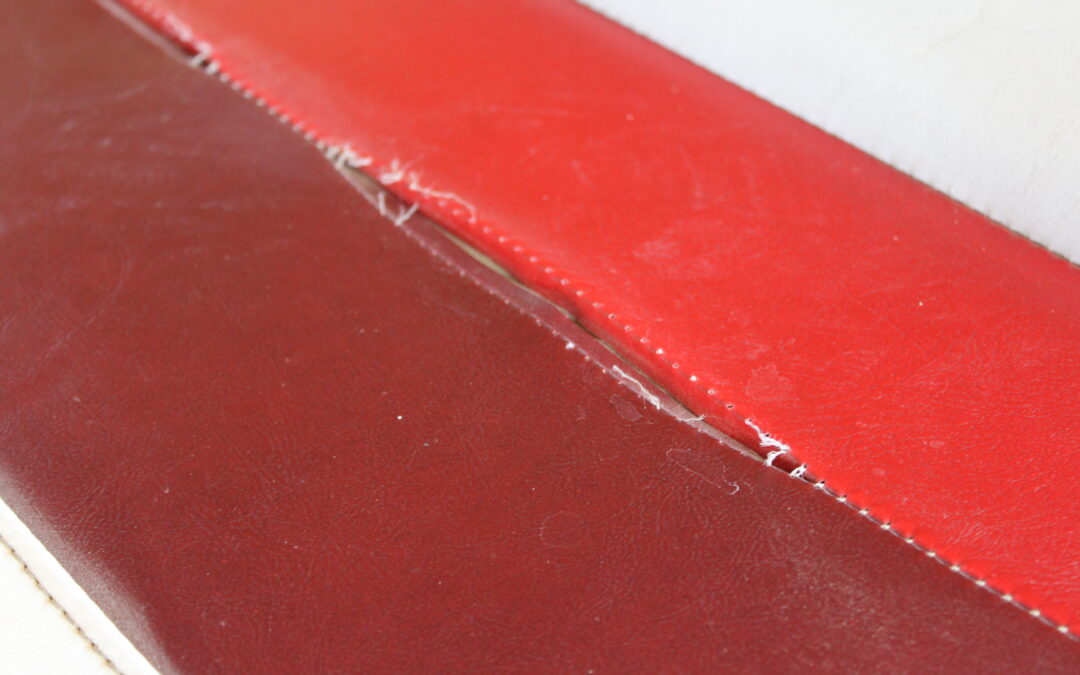 Repair Vinyl Upholstery