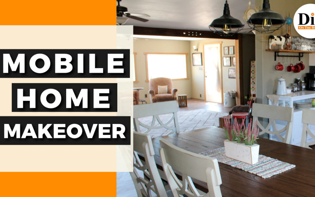 Mobile Home Transformation