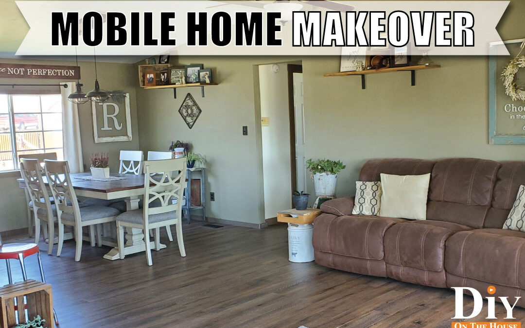Mobile Home Transformation