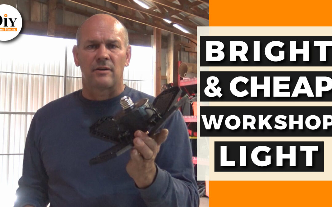 Best Shop Lights for Workshop