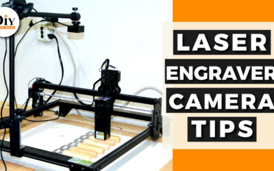 Use Camera With Engraver